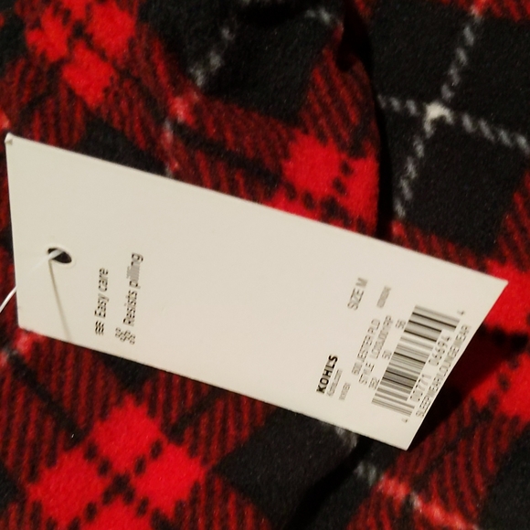 NWT men’s sleep pants - Picture 2 of 3